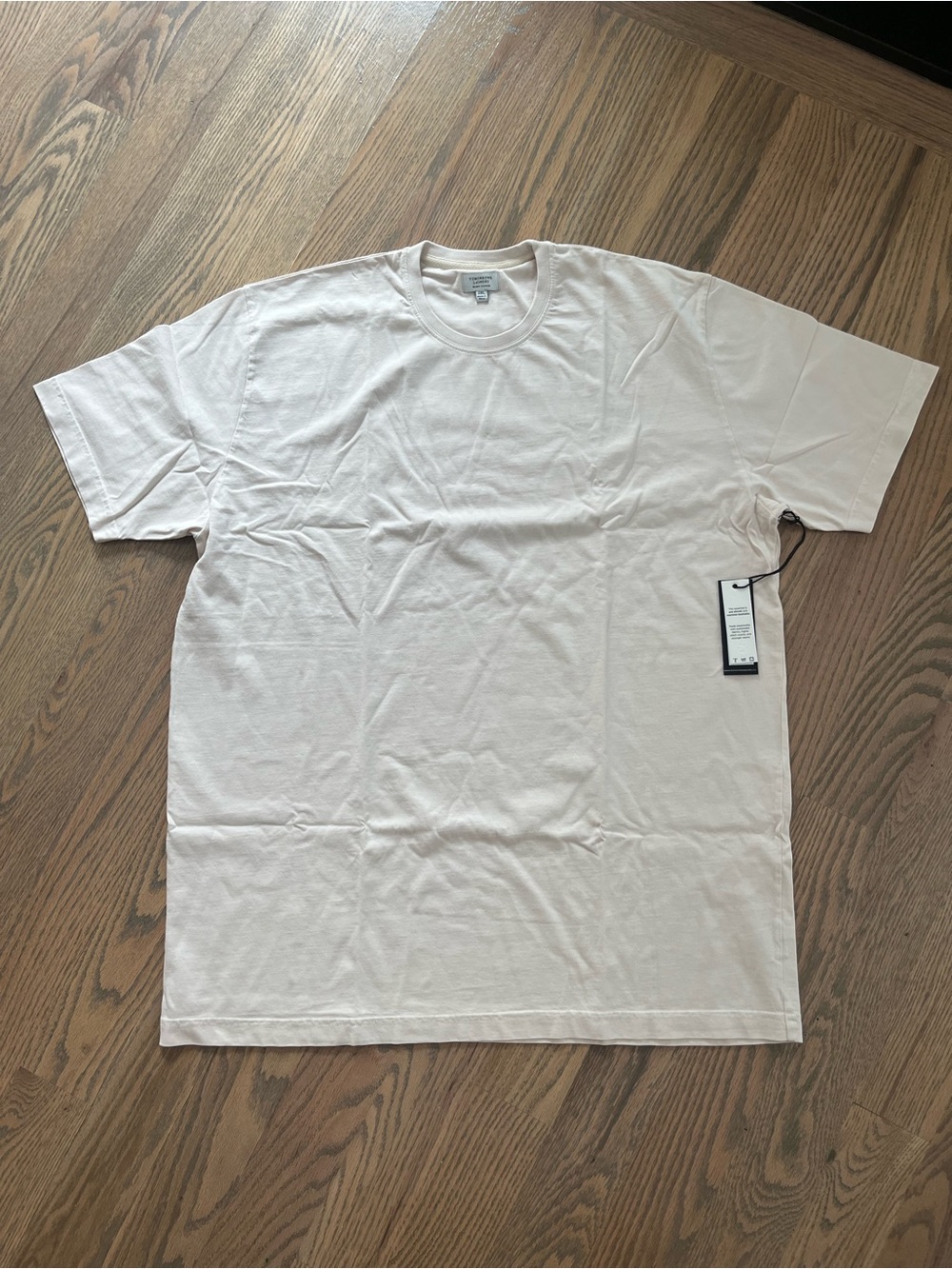 NWT Tomorrows Laundry Men’s Essential Tee 2XL